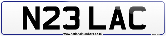 N23 LAC