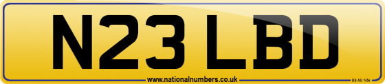 N23 LBD