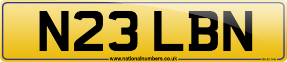 N23 LBN