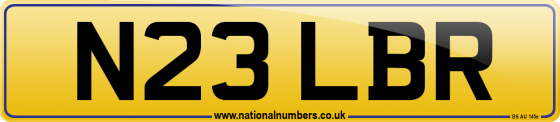 N23 LBR