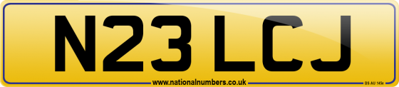 N23 LCJ