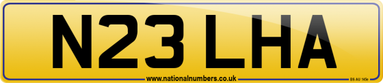 N23 LHA