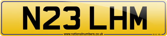 N23 LHM