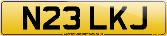 N23 LKJ
