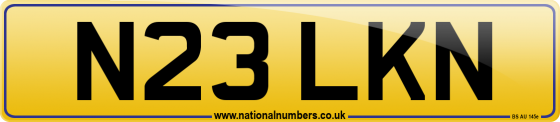 N23 LKN