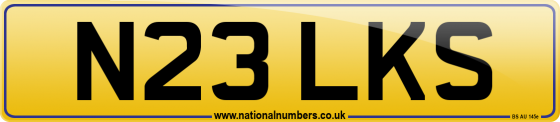 N23 LKS