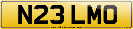 N23 LMO