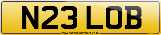 N23 LOB