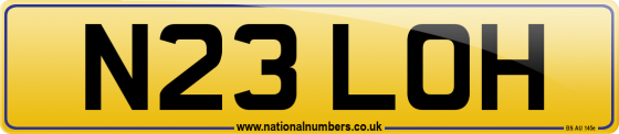 N23 LOH