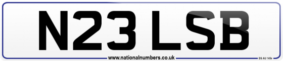 N23 LSB