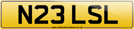 N23 LSL