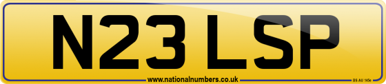 N23 LSP