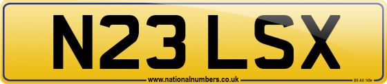 N23 LSX