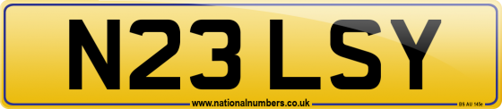 N23 LSY