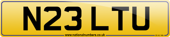 N23 LTU