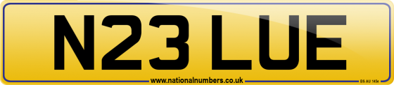 N23 LUE