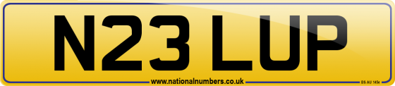 N23 LUP