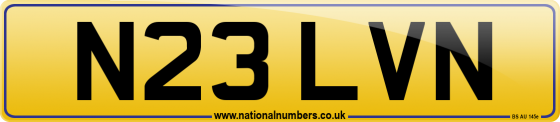 N23 LVN