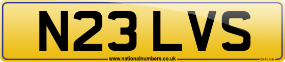 N23 LVS