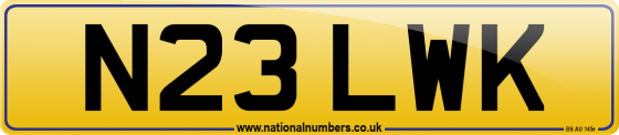 N23 LWK