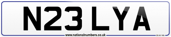 N23 LYA