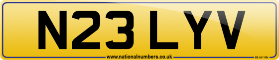 N23 LYV