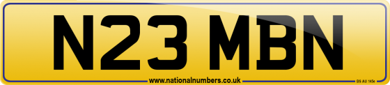 N23 MBN