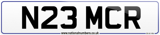 N23 MCR