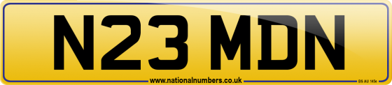 N23 MDN