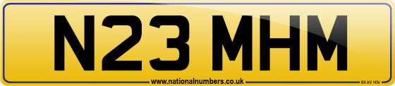 N23 MHM