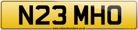N23 MHO