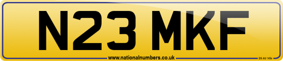 N23 MKF