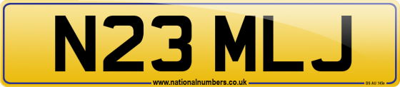 N23 MLJ