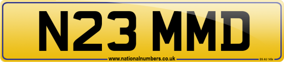 N23 MMD