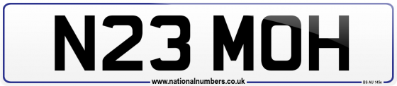 N23 MOH
