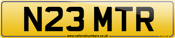 N23 MTR