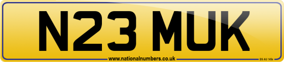 N23 MUK