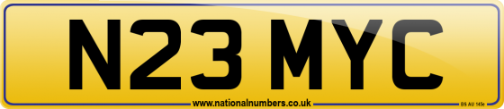 N23 MYC