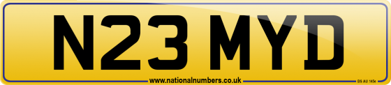 N23 MYD