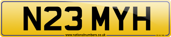 N23 MYH