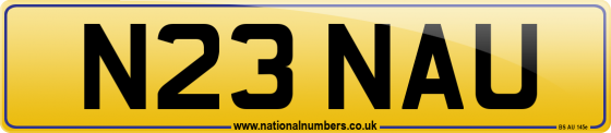 N23 NAU