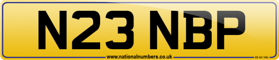 N23 NBP