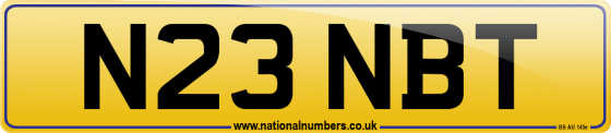 N23 NBT