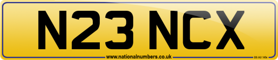 N23 NCX