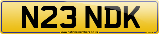 N23 NDK