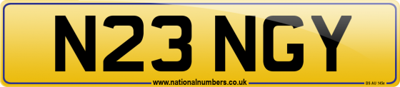 N23 NGY