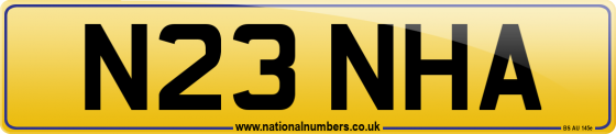 N23 NHA