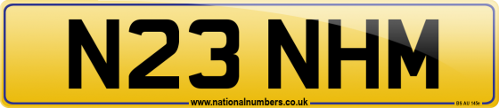 N23 NHM