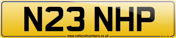 N23 NHP