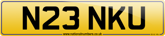 N23 NKU